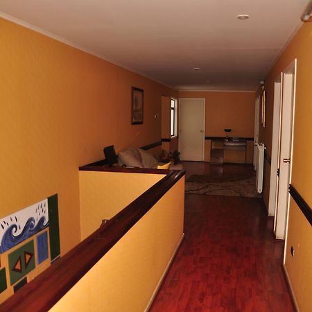 Hostal Don Guillermo Puerto Natales Eksteriør bilde