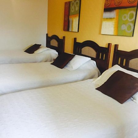 Hostal Don Guillermo Puerto Natales Eksteriør bilde