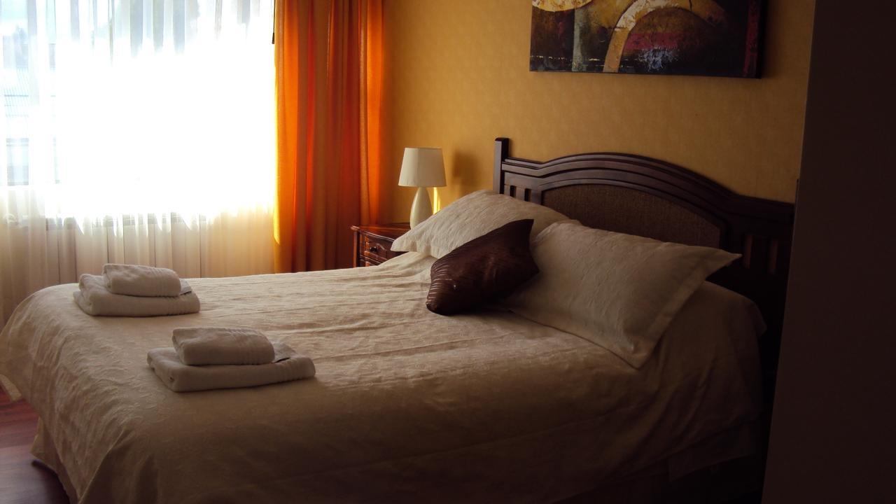 Hostal Don Guillermo Puerto Natales Eksteriør bilde