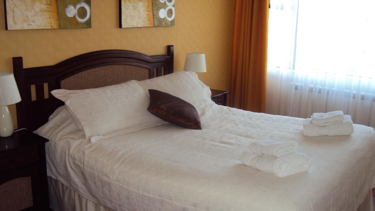 Hostal Don Guillermo Puerto Natales Rom bilde