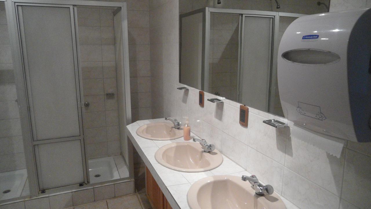 Hostal Don Guillermo Puerto Natales Rom bilde