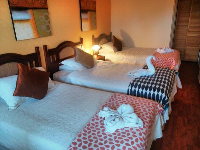 Hostal Don Guillermo Puerto Natales Eksteriør bilde