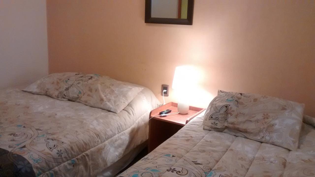 Hostal Don Guillermo Puerto Natales Eksteriør bilde