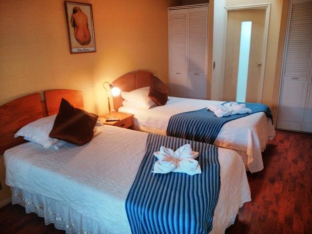 Hostal Don Guillermo Puerto Natales Eksteriør bilde