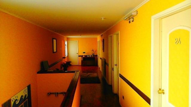 Hostal Don Guillermo Puerto Natales Eksteriør bilde