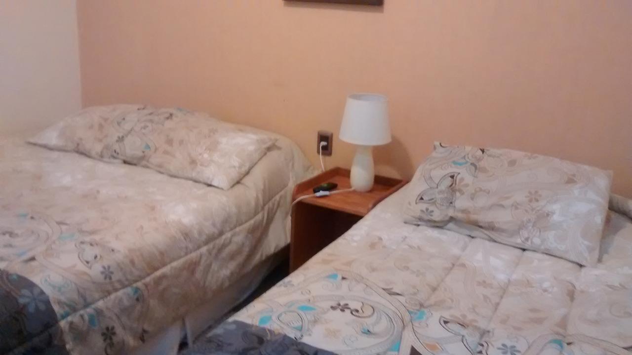 Hostal Don Guillermo Puerto Natales Eksteriør bilde